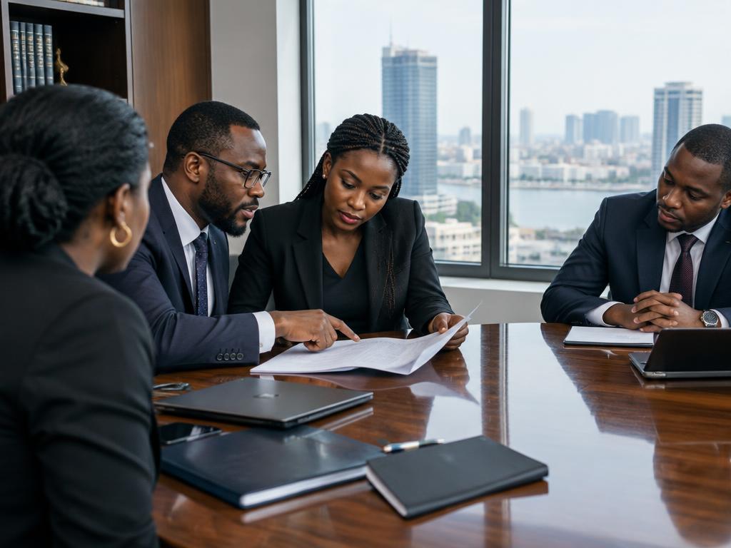 Corporate & Commercial Law
